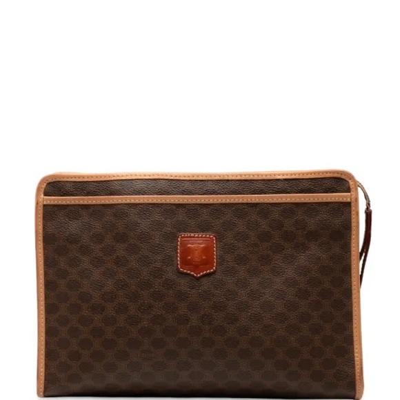 Celine Handbags - Celine Paris made in Italy Oversized Bag